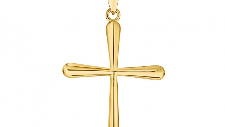 Top 10 Gold Cross Designs That Never Go Out of Style