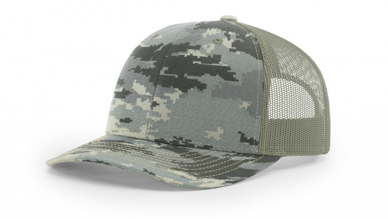 Top 5 Brands for Premium Embroidered Camouflage Trucker Hats