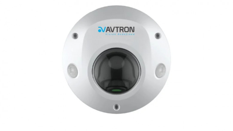 AVtrontech 2 MP IP Fixed Lens Mini Dome Camera