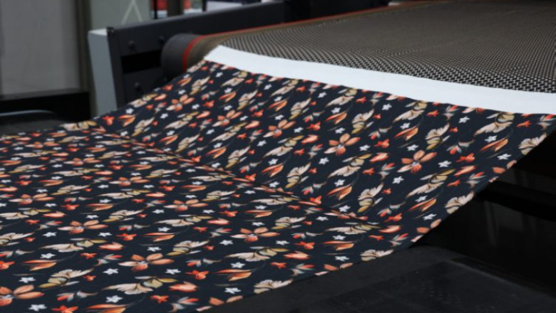 Behind the Scenes at True Colors Group: Our Textile Printing Process Explained
