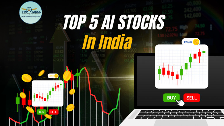 Best AI Stocks in India 2025 for Investment