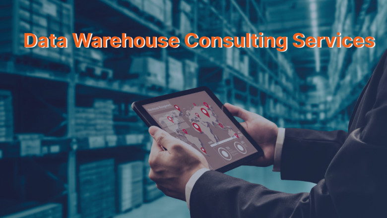 Best Data Warehouse Consulting Services with Complere Infosystem