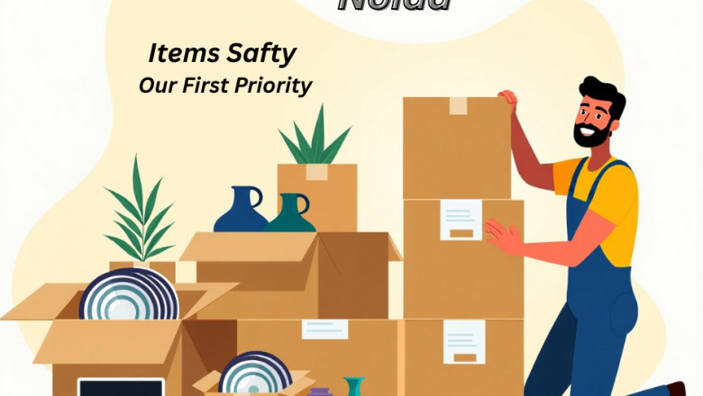 Best Packers and Movers in Noida