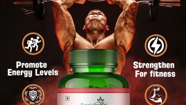 Best testosterone booster in India for workout recovery &amp; strength
