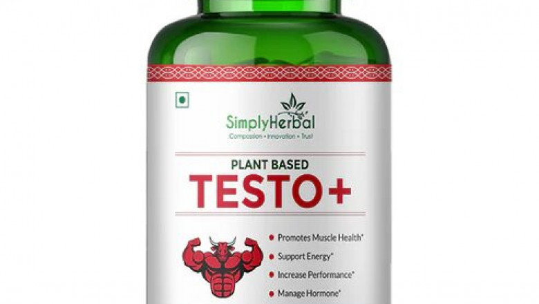 Best testosterone booster in India – Natural formula for men’s health