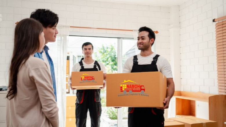 Beware of Frauds: Safeguarding Your Move with Namoh Packers and Movers