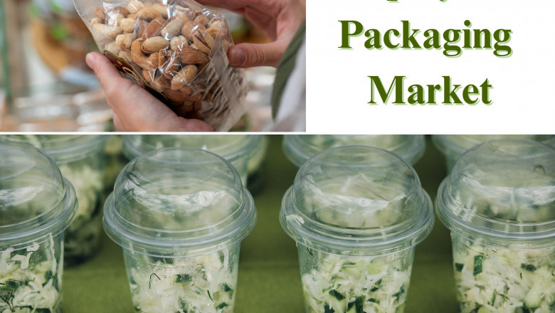Biopolymer Packaging Market Scope, Growth, and Forecast to 2032