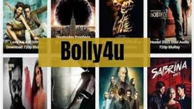 Bolly4u: What You Need to Know About This Popular Movie Platform