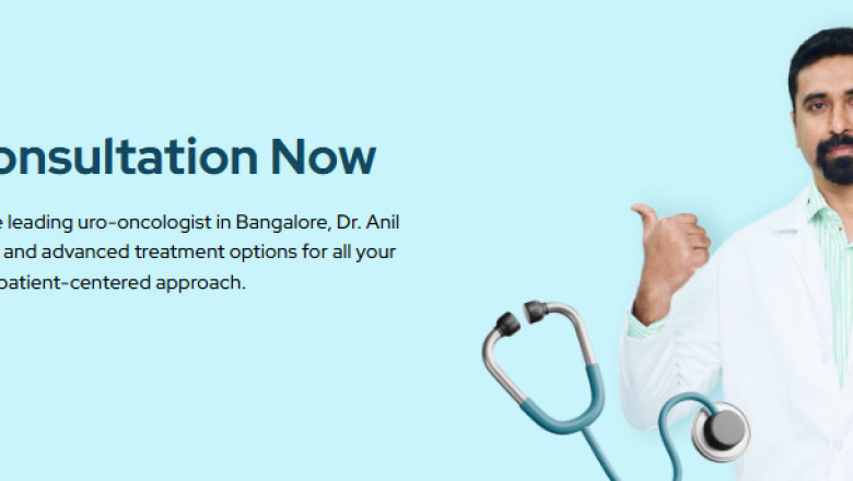 Book Appointment Now Best Urologist In Bangalore Best Urologist In BTM Layout Dr Anil Kumar T