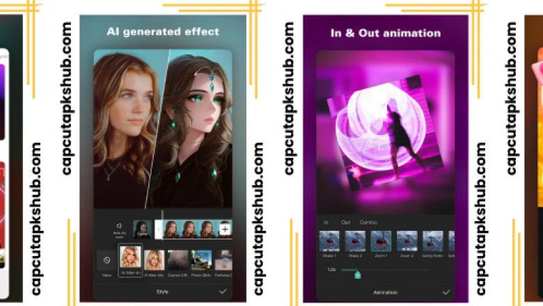 CapCut Mod Apk