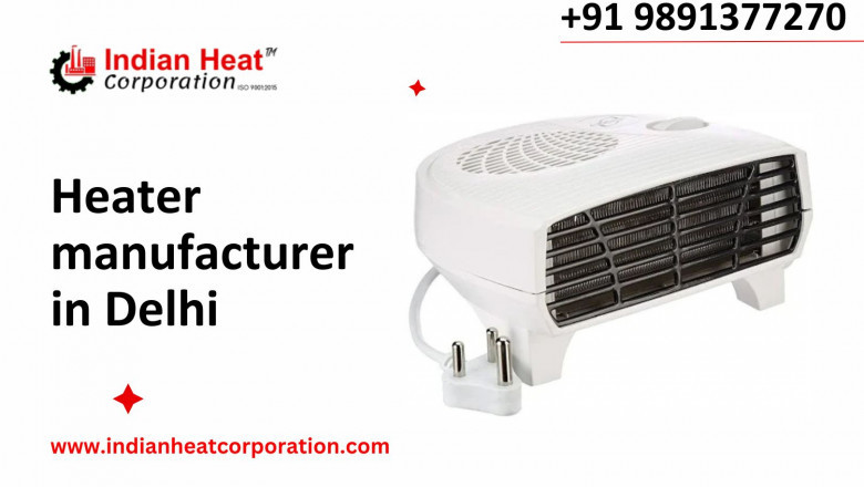 Cartridge Heater Manufacturer in Delhi