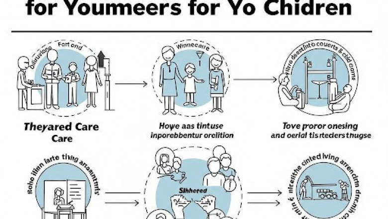 Child Arrangement Orders: The Best Living Arrangements for Your Children