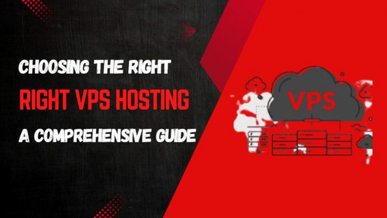 Choosing the Right VPS Hosting: A Comprehensive Guide