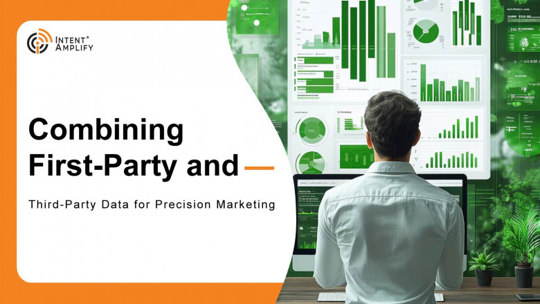 Combining First-Party and Third-Party Data for Precision Marketing