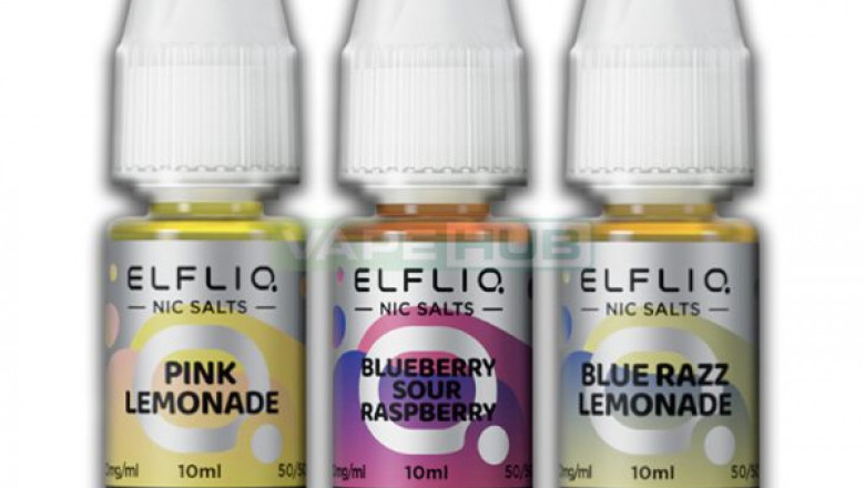 Elfbar Liquid: Elevate Your Vape Game with Flavourful Perfection