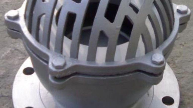 Foot valve suppliers in Saudi Arabia