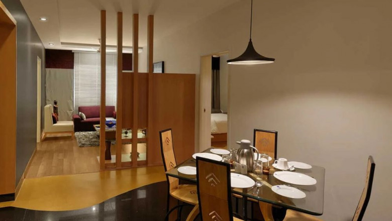 Fully Furnished Serviced Apartments in Bangalore | Adopremium