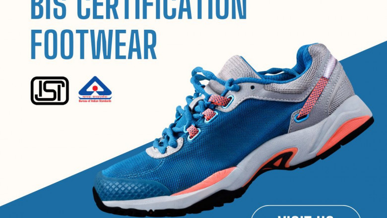 Get Certified and Stay Compliant: BIS Certification for Footwear