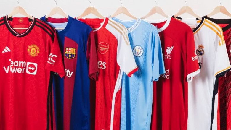 Get Ready for the Season with the Hottest 24/25 Football Jerseys from Jersey Loco