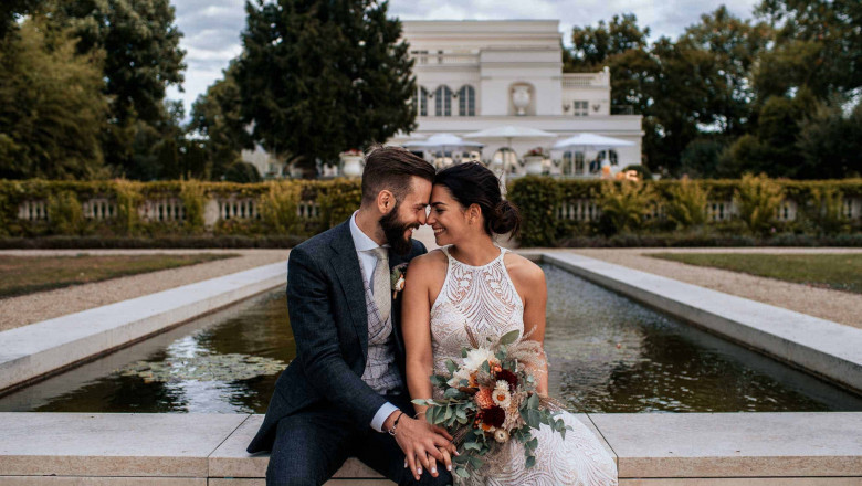 Hochzeitsfotograf Berlin: Unvergessliche Erinnerungen mit Evelyn Wettstein
