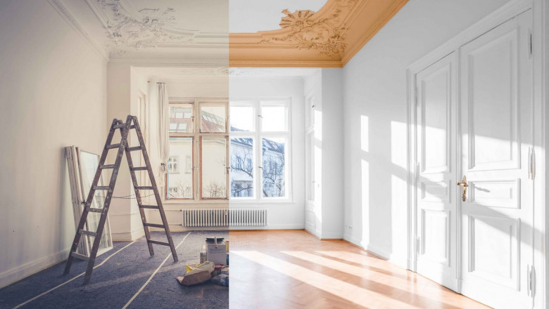 Interior Painting on a Budget: Affordable Tips to Transform Your Space Without Breaking the Bank