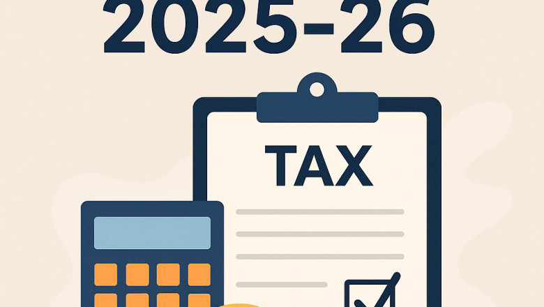 ITR Form 2025-26: जानें किसे कौन सा ITR फॉर्म भरना चाहिए?