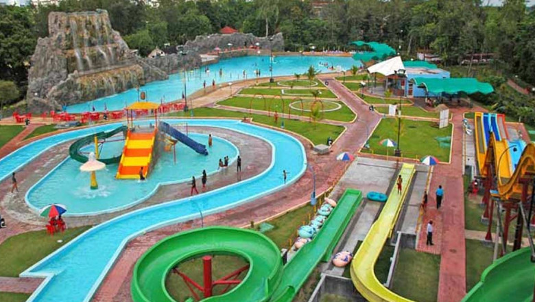 Nicco Park Kolkata Ticket Price, Timings, Rides &amp; Online Booking 2025