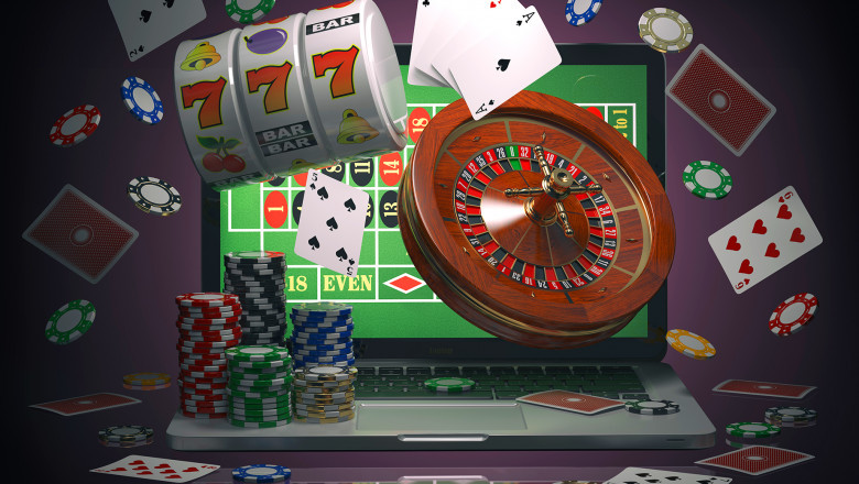 Ontdek populaire casnospellen online: Game On