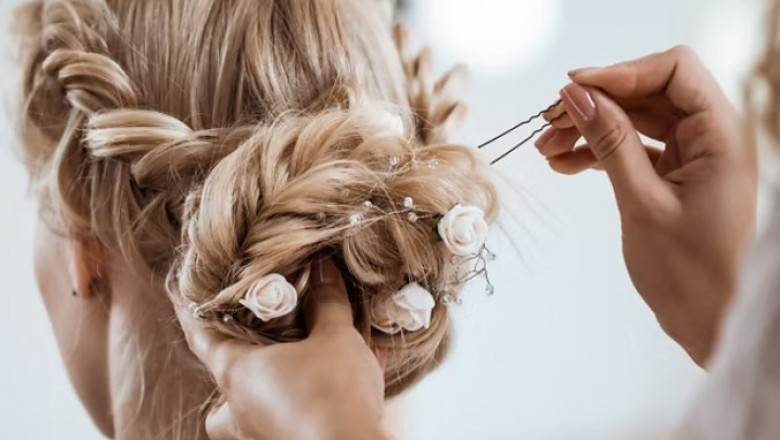 Prom Hair Problems? Try These Long Hair-Friendly Styles