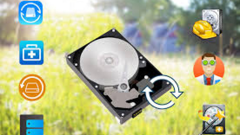 Reliable Hard Drive Data Recovery