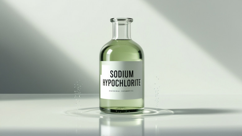 Sodium Hypochlorite Price Trend, Chart, News, Demand, Monitor & Historical Data
