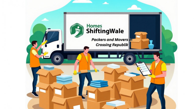 Top Packers and Movers in Crossing Republik- HomeShiftingWale