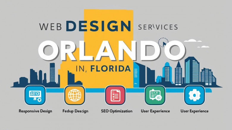 Web Design Services in Orlando FL