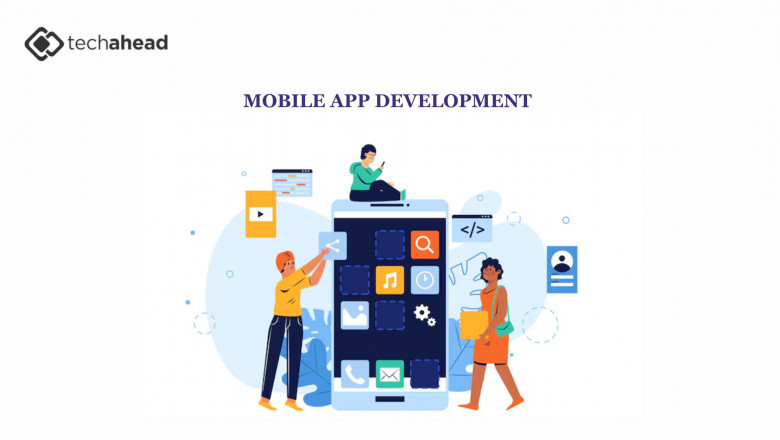 Why Mobile App Development Companies in London Are the Game-Changers for Your Business