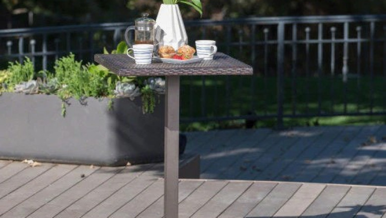 Wicker Patio &amp; Garden Furniture Sale – Upgrade Your Outdoor Living
