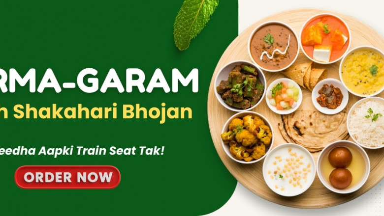 Yatri Restro: Experience the Flavor of Food in Train