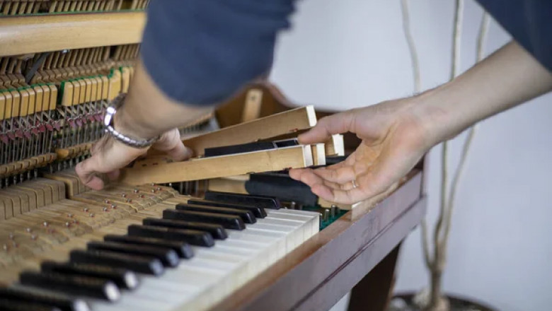 Your Complete Guide to Piano Tuning, Teaching &amp; Restoration in Texas