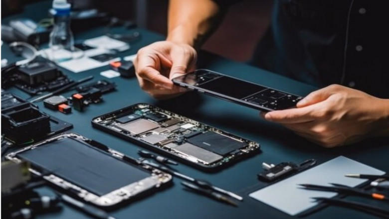 Your Devices Deserve the Best Repair Service in Toronto