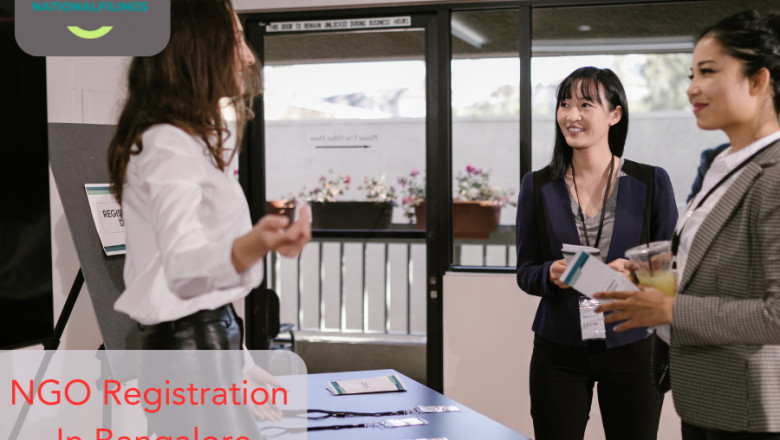 A Beginner's Guide to Registering an NGO in Bangalore and Making a Difference.