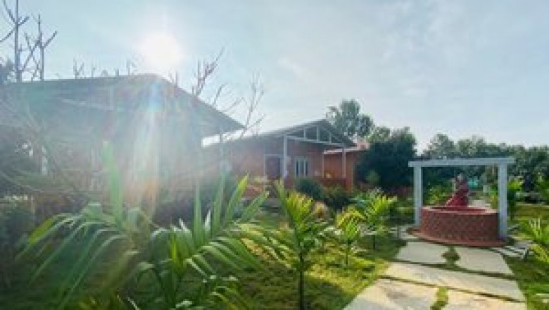 A Breath of Fresh Air Just Outside the City | Suggee Resort
