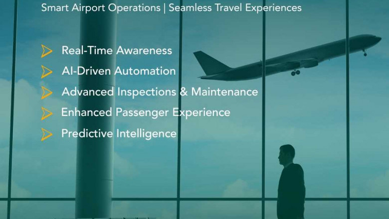 AirOps: Premier AI-Powered Mobile App for Smart Airport Operations in UAE