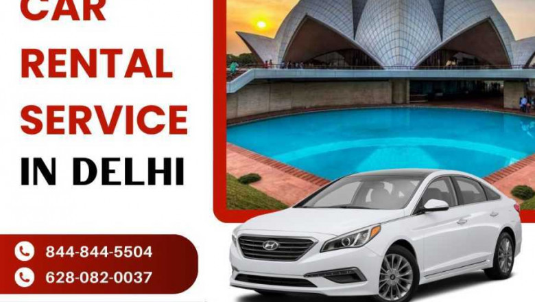 Best Cab &amp; Taxi Service in Delhi NCR – Ride Smart with Comfort
