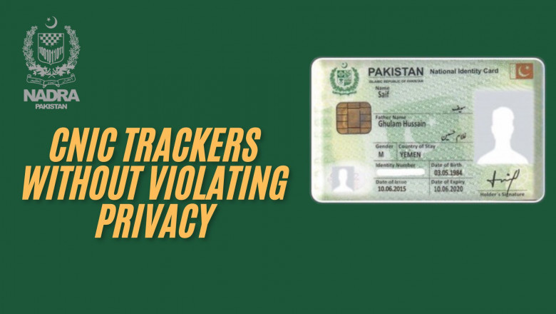 Best Practices for Using CNIC Trackers Without Violating Privacy