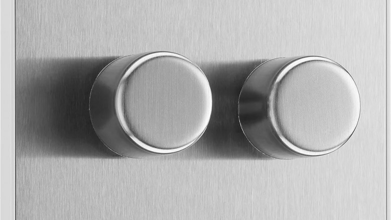BG Evolve Brushed Steel: Timeless Elegance with a Modern Edge