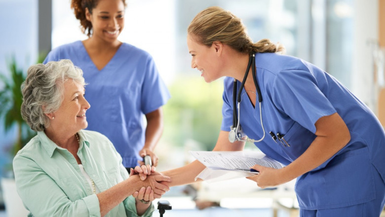 Caring for Your Health at Home with Professional Nurses