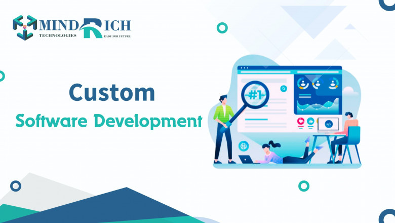 Custom Software Development