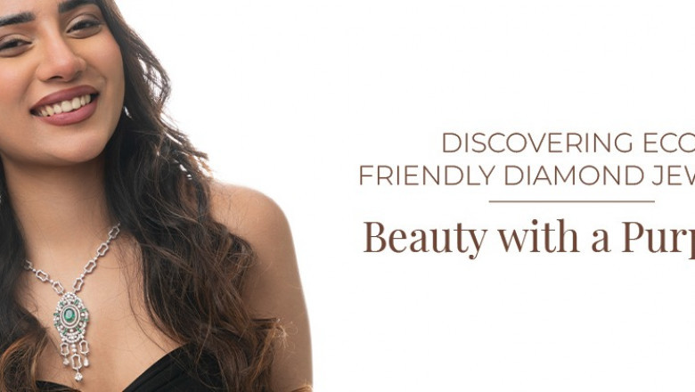 Discovering Eco Friendly Diamond Jewelry: Beauty with a Purpose