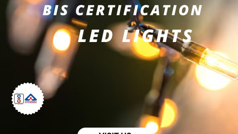 Easily Get Your LEDs BIS Approved with EVTL