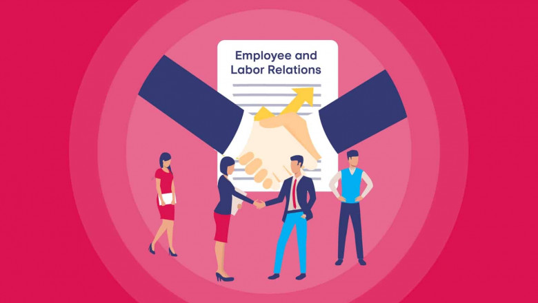 Employee and Labor Relations in HRM: Role and Benefits