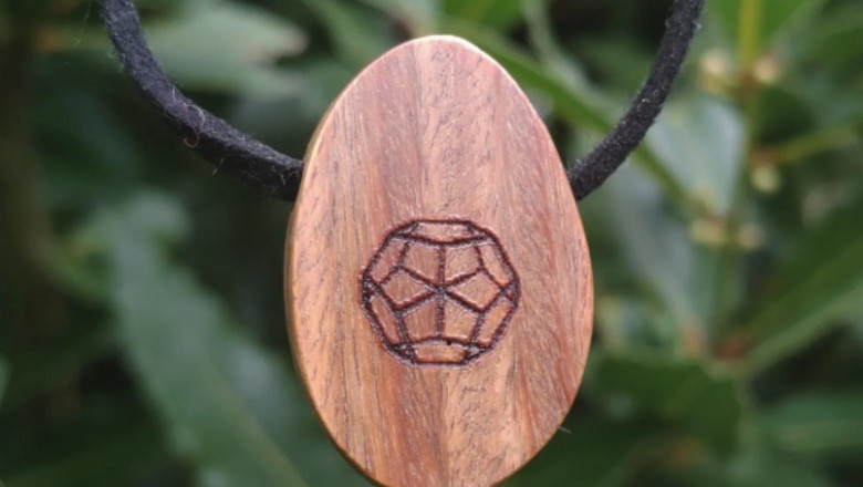 Enhance Your Wellness Journey with Omnia Radiation Balancer EMF Protection Pendants or Necklaces